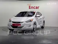 2013 Hyundai Avante