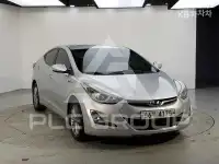 2013 Hyundai Avante