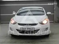 2013 Hyundai Avante