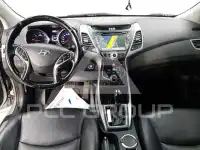 2013 Hyundai Avante