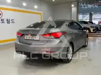 2013 Hyundai Avante