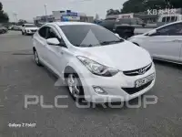 2013 Hyundai Avante