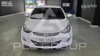 2013 Hyundai Avante