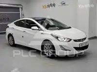 2013 Hyundai Avante