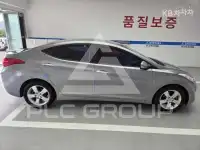 2013 Hyundai Avante
