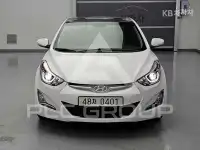 2013 Hyundai Avante