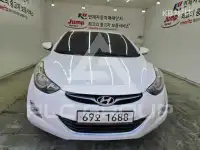 2013 Hyundai Avante