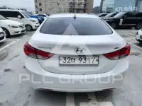 2013 Hyundai Avante