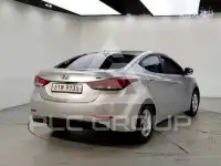 2013 Hyundai Avante