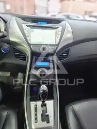2013 Hyundai Avante