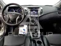 2013 Hyundai Avante