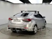 2013 Hyundai Avante