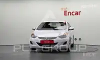 2013 Hyundai Avante