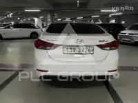 2013 Hyundai Avante