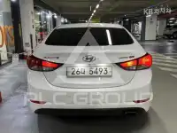 2013 Hyundai Avante