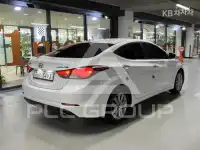 2013 Hyundai Avante