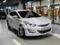 2013 Hyundai Avante