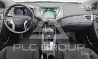 2013 Hyundai Avante