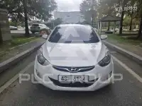 2013 Hyundai Avante