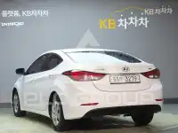 2013 Hyundai Avante