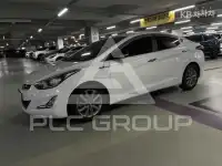 2013 Hyundai Avante