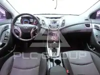 2013 Hyundai Avante