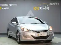 2013 Hyundai Avante