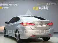 2013 Hyundai Avante