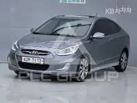 2013 Hyundai Accent