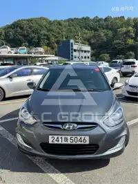 2013 Hyundai Accent