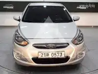 2013 Hyundai Accent
