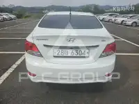 2013 Hyundai Accent