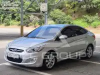 2013 Hyundai Accent