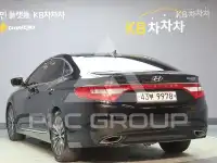 2013 Hyundai Grandeur
