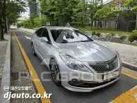 2013 Hyundai Grandeur