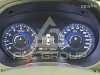 2013 Hyundai Grandeur