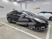 2013 Hyundai Grandeur