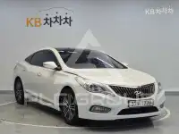 2013 Hyundai Grandeur