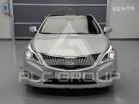 2013 Hyundai Grandeur