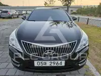 2013 Hyundai Grandeur