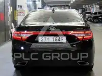 2013 Hyundai Grandeur