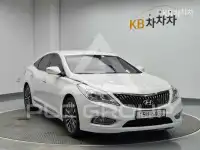 2013 Hyundai Grandeur