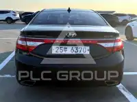 2013 Hyundai Grandeur