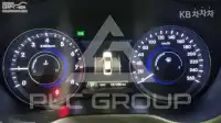 2013 Hyundai Grandeur