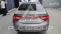 2013 Hyundai Grandeur