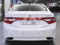 2013 Hyundai Grandeur