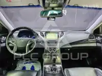 2013 Hyundai Grandeur
