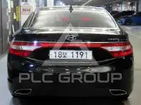 2013 Hyundai Grandeur