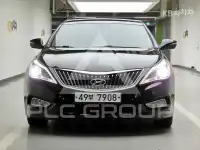 2013 Hyundai Grandeur