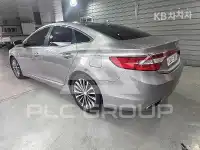 2013 Hyundai Grandeur